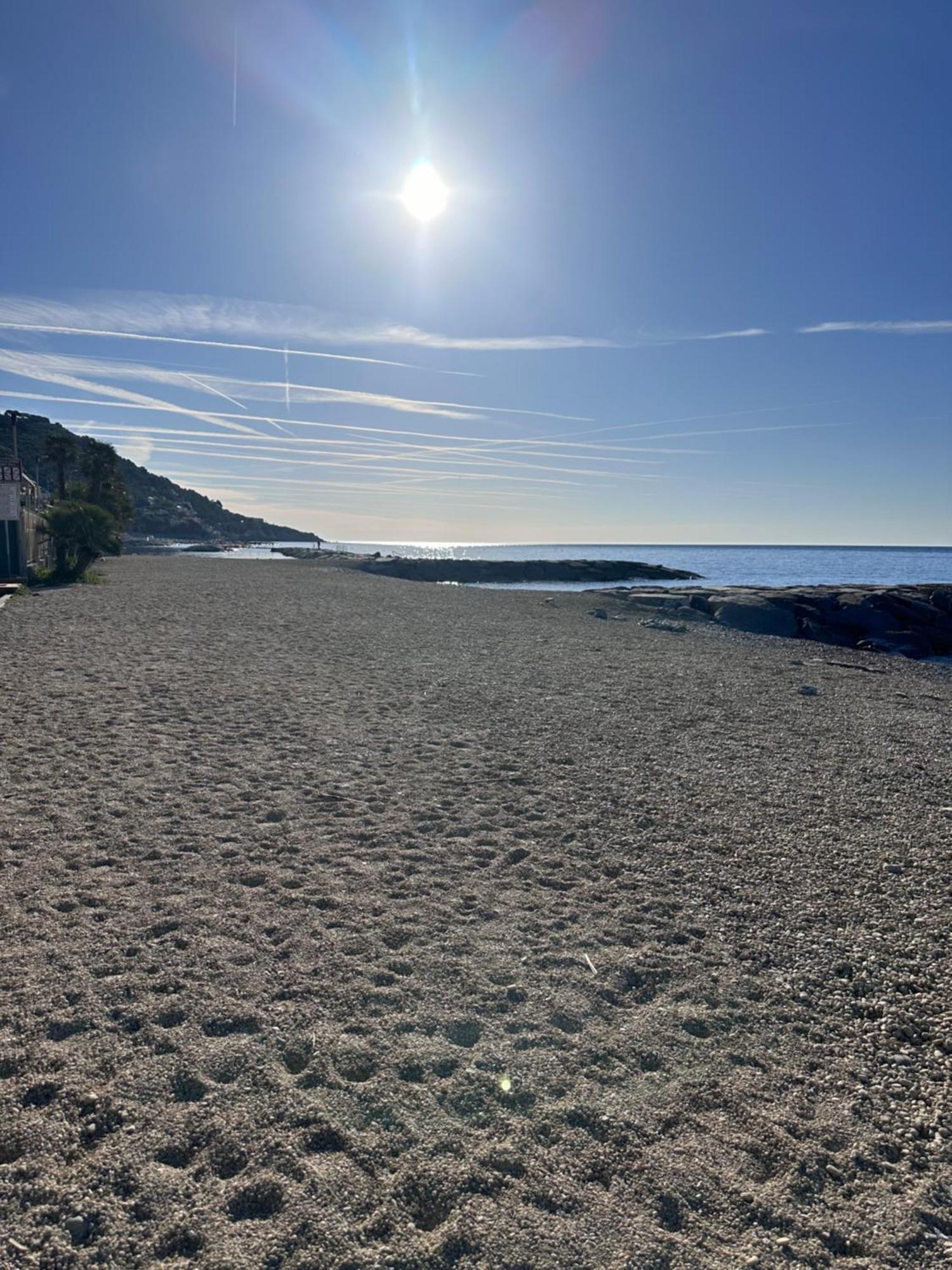 Hotel Le Nereidi Cervo Eksteriør bilde